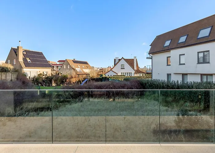 Apartment Sophie 0102 G Oostduinkerke