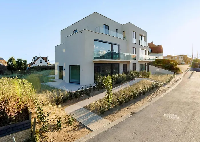 Sophie 0102 G Apartment Oostduinkerke